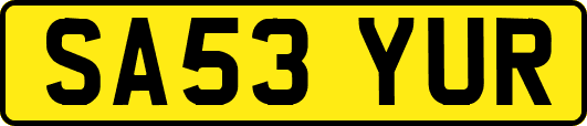 SA53YUR
