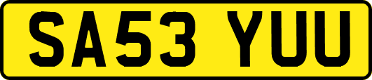 SA53YUU