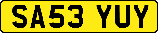 SA53YUY