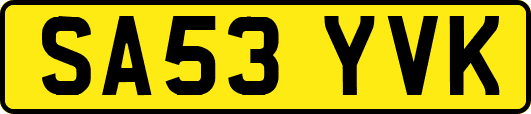 SA53YVK