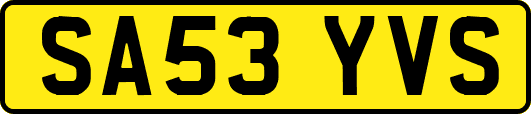 SA53YVS
