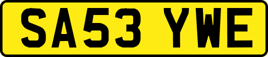SA53YWE
