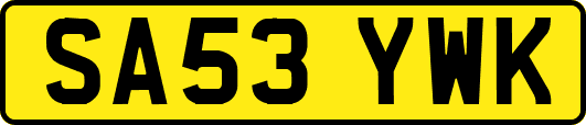 SA53YWK