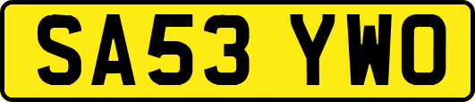 SA53YWO