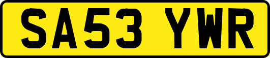 SA53YWR
