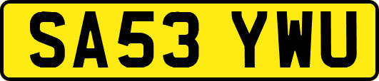 SA53YWU
