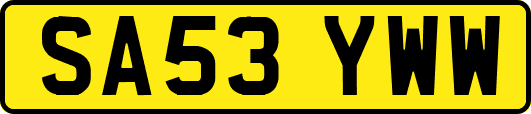 SA53YWW