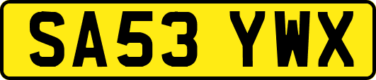 SA53YWX