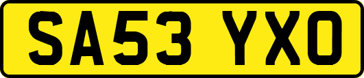 SA53YXO