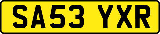 SA53YXR
