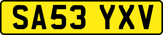 SA53YXV