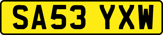 SA53YXW