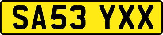 SA53YXX