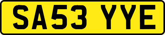 SA53YYE