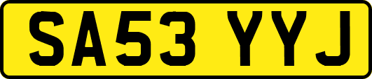 SA53YYJ
