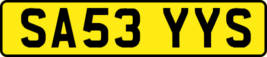 SA53YYS