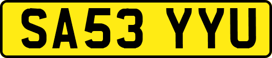 SA53YYU