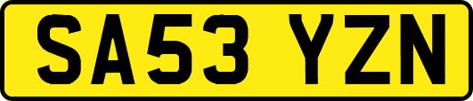 SA53YZN