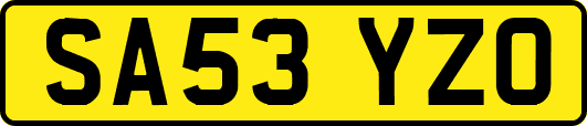 SA53YZO
