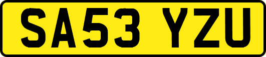 SA53YZU