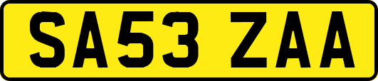 SA53ZAA