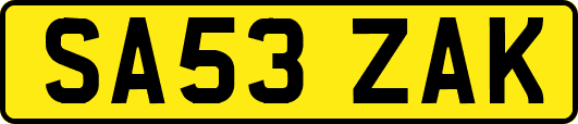 SA53ZAK
