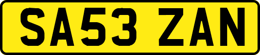SA53ZAN