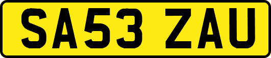 SA53ZAU