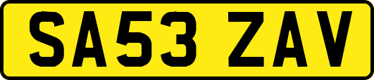 SA53ZAV