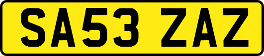 SA53ZAZ