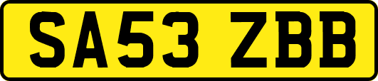 SA53ZBB