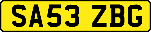 SA53ZBG