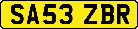SA53ZBR