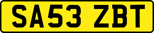 SA53ZBT