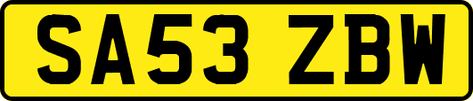 SA53ZBW