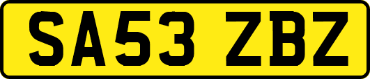 SA53ZBZ