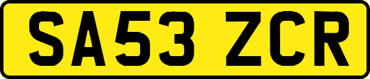 SA53ZCR