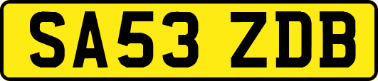 SA53ZDB