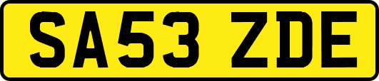 SA53ZDE