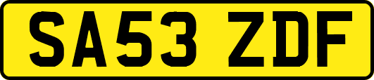 SA53ZDF