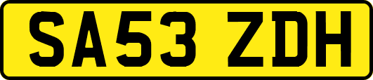 SA53ZDH