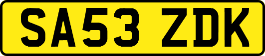 SA53ZDK