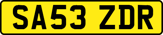 SA53ZDR