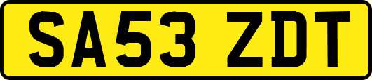 SA53ZDT