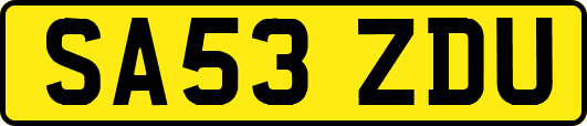 SA53ZDU
