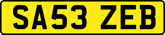 SA53ZEB