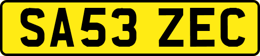 SA53ZEC