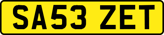 SA53ZET