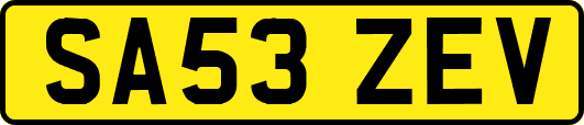 SA53ZEV