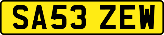 SA53ZEW